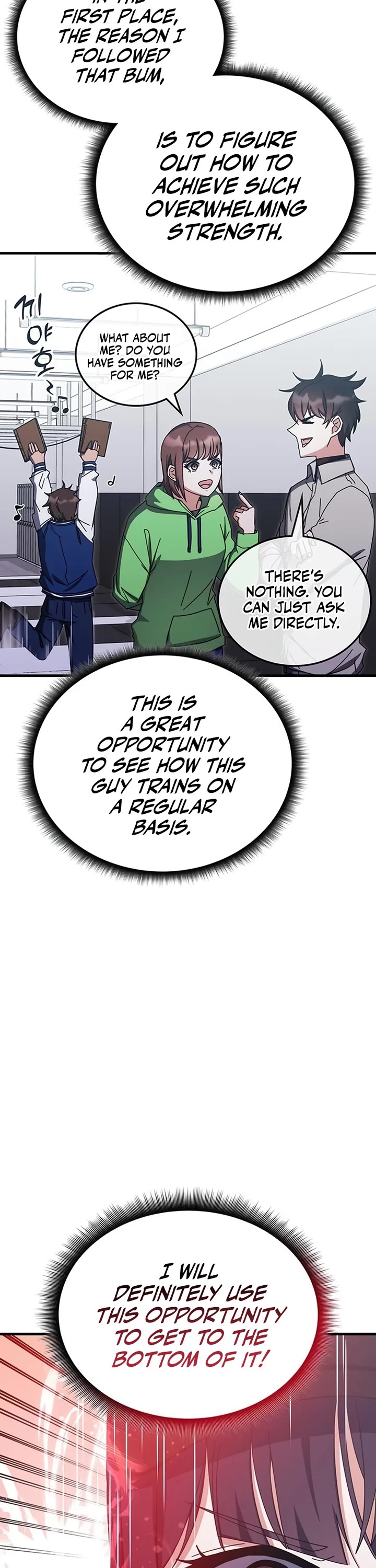 Transcension Academy chapter 79 page 23