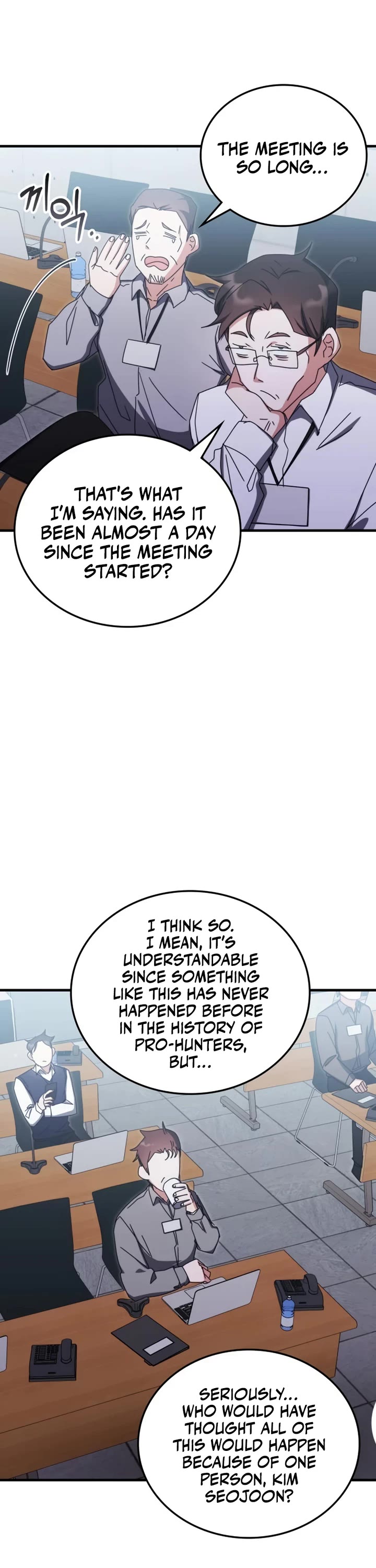 Transcension Academy chapter 79 page 35