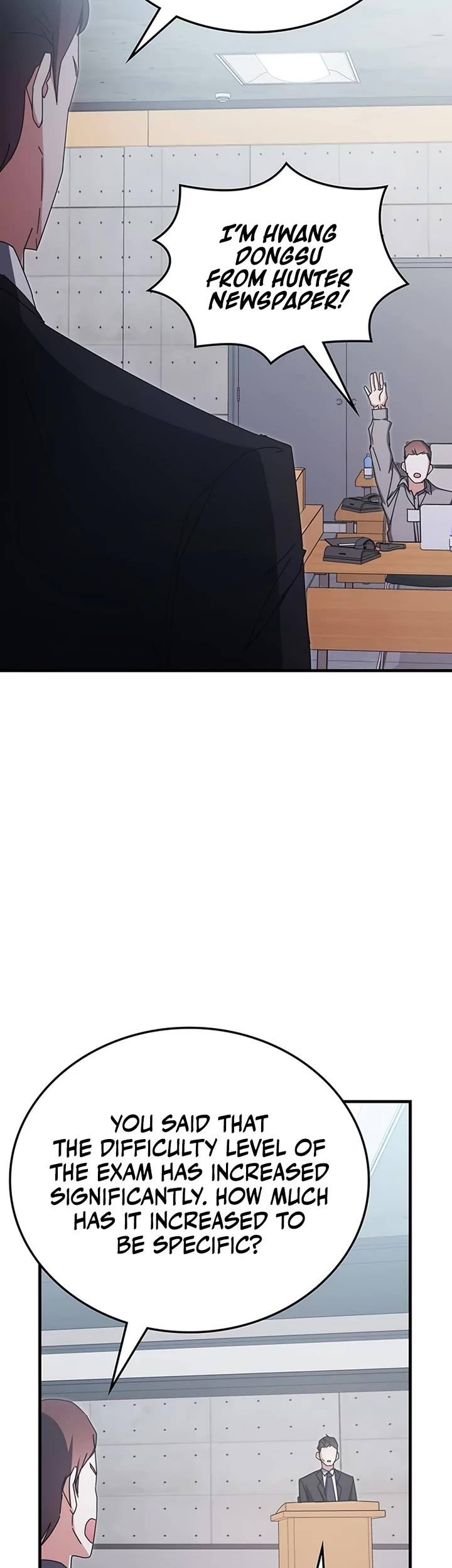 Transcension Academy chapter 79 page 45