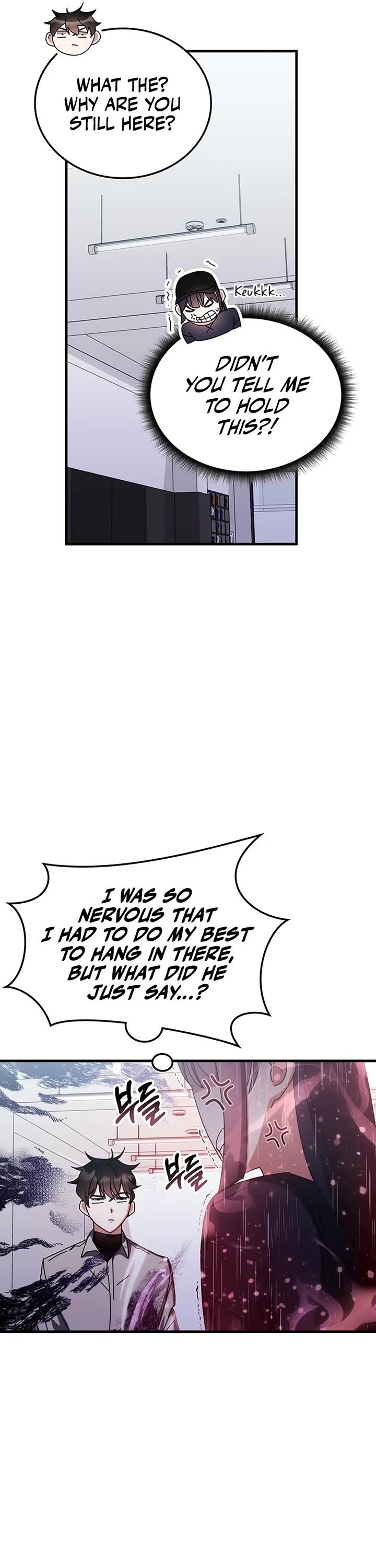 Transcension Academy chapter 79 page 7