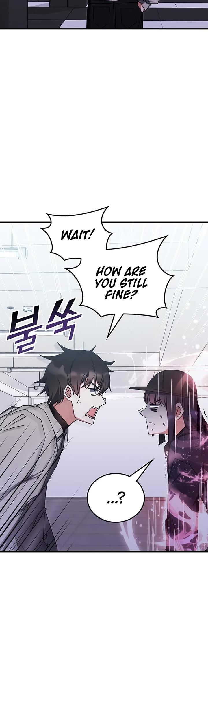 Transcension Academy chapter 79 page 9