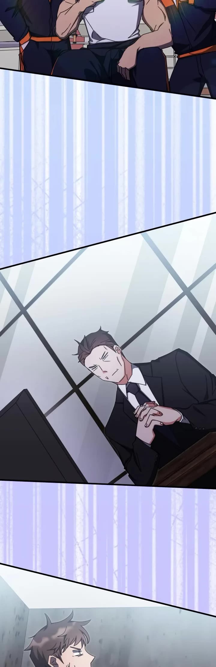 Transcension Academy chapter 82 page 11