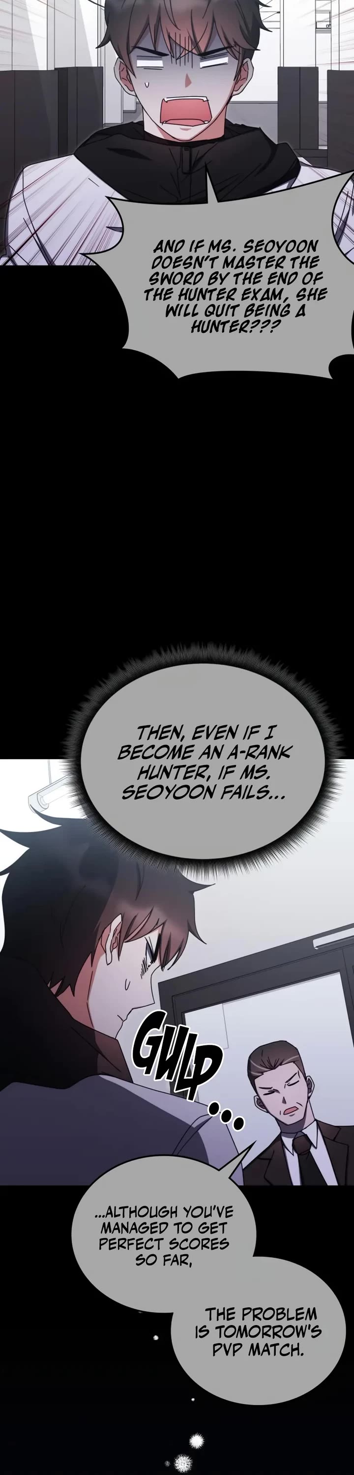 Transcension Academy chapter 82 page 18