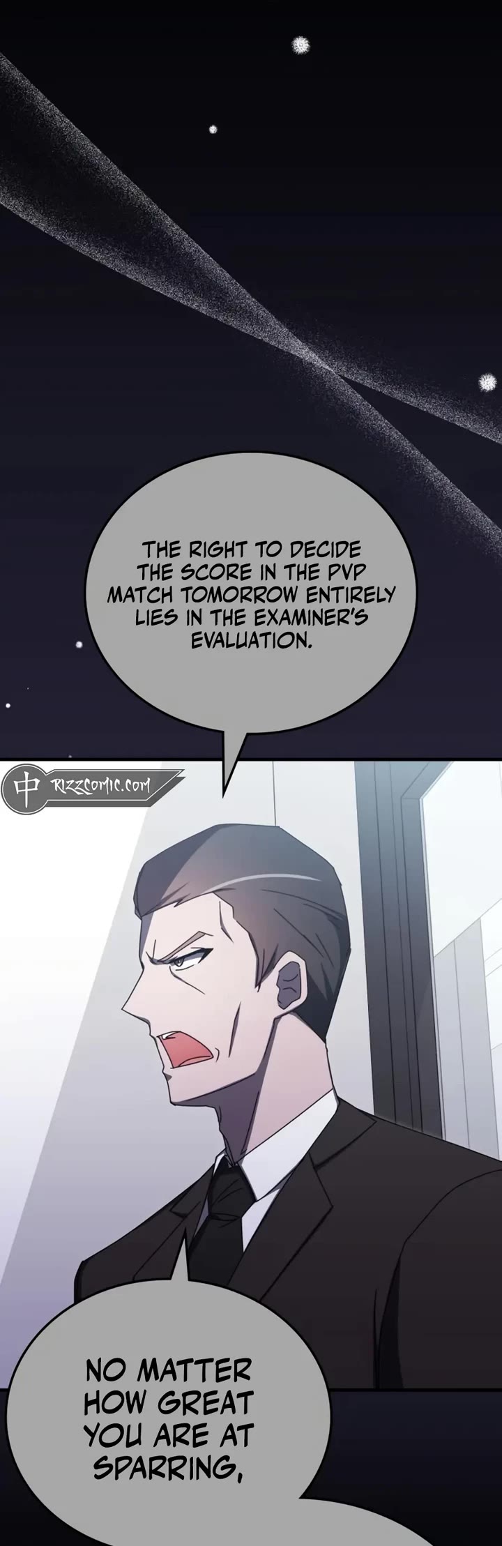 Transcension Academy chapter 82 page 19