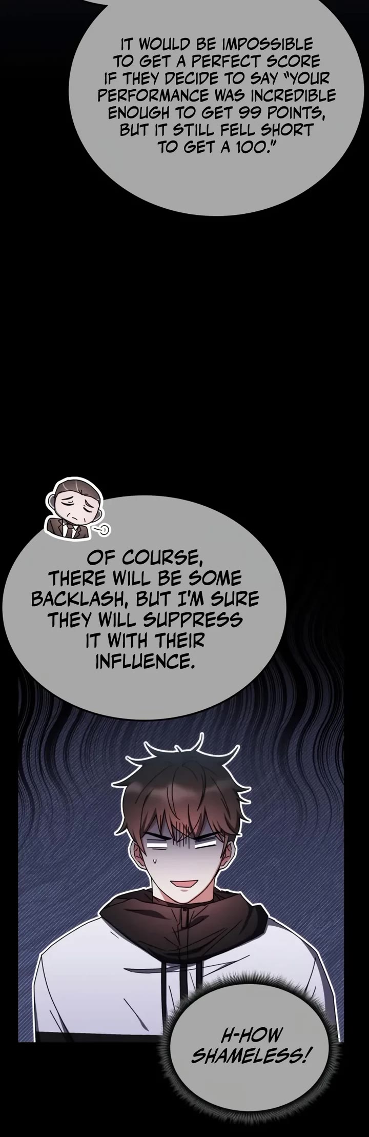 Transcension Academy chapter 82 page 20