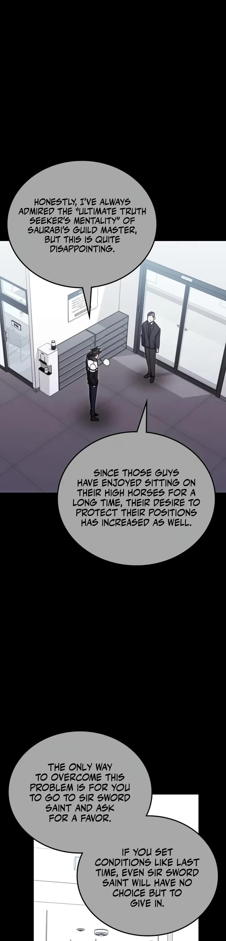 Transcension Academy chapter 82 page 21