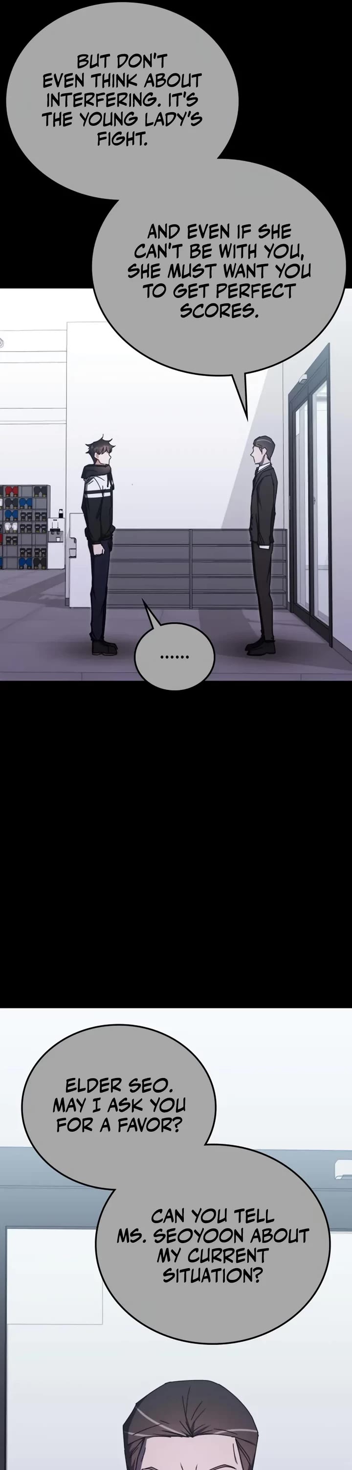 Transcension Academy chapter 82 page 25