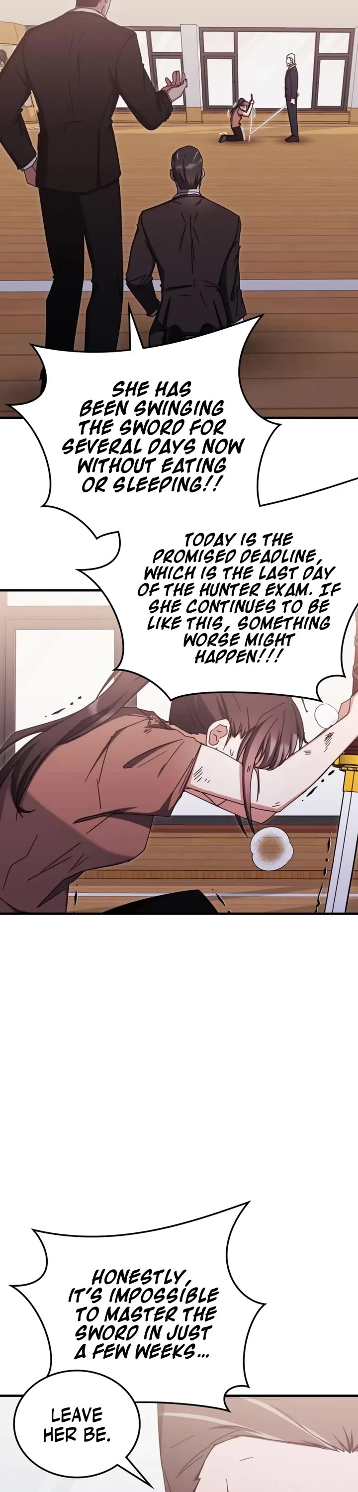 Transcension Academy chapter 82 page 30