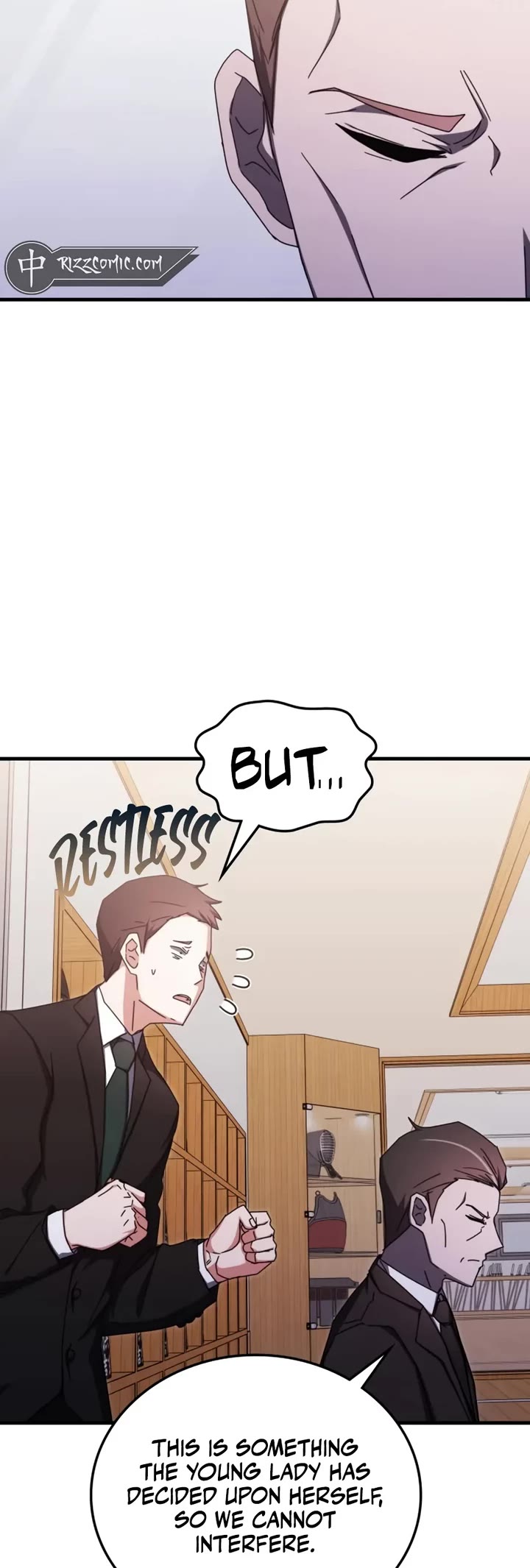 Transcension Academy chapter 82 page 31