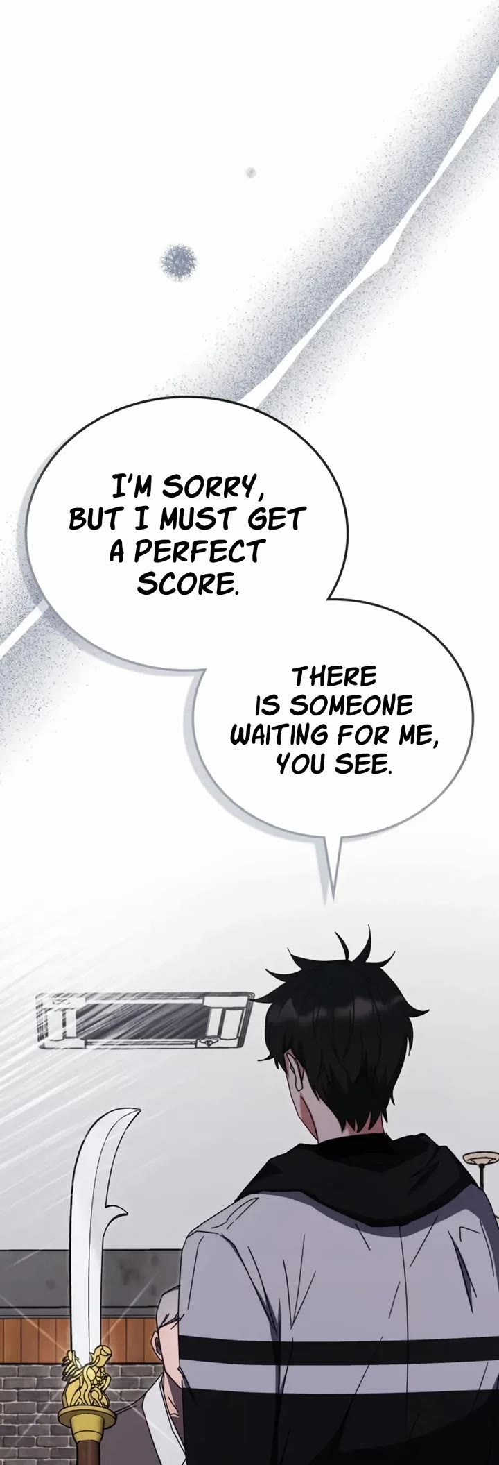 Transcension Academy chapter 82 page 35