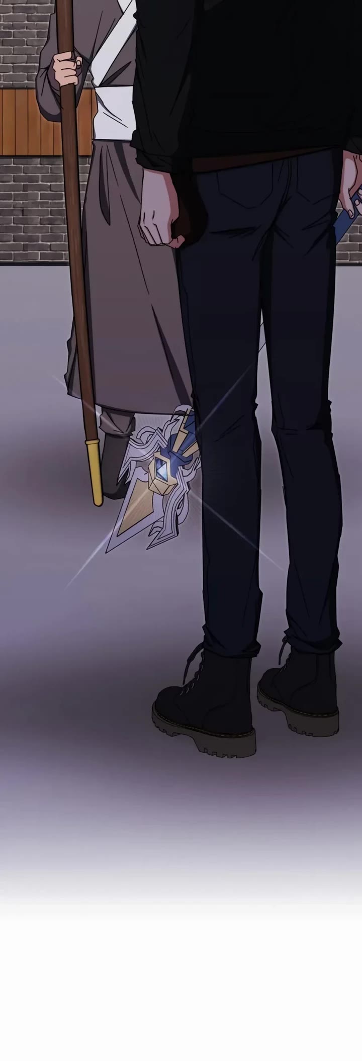 Transcension Academy chapter 82 page 36