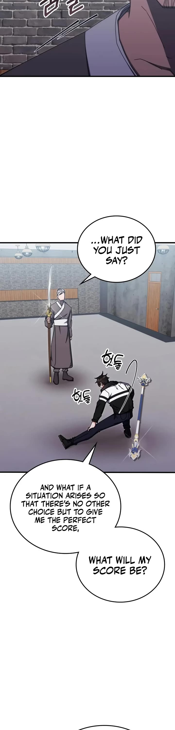 Transcension Academy chapter 82 page 38