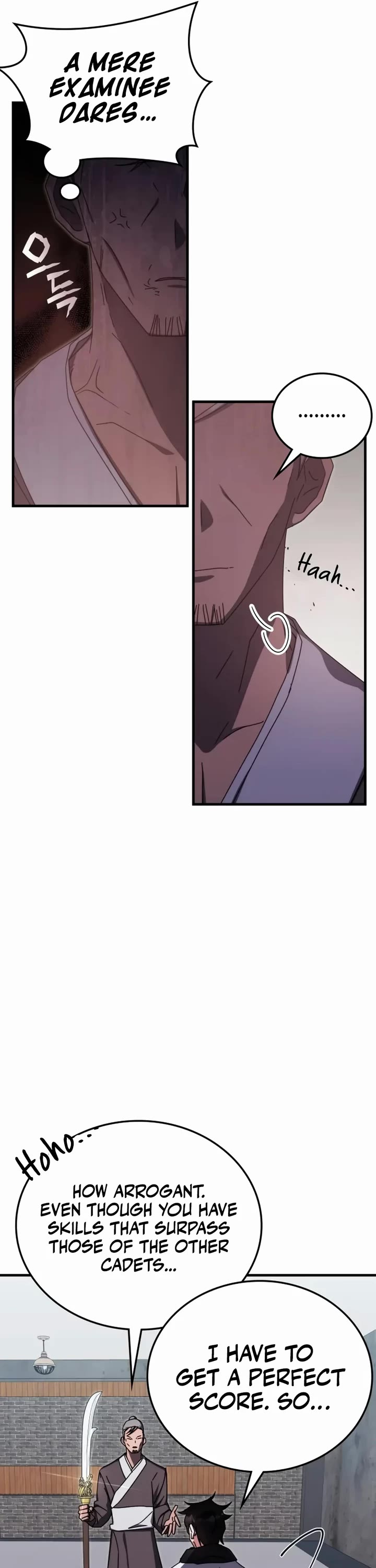 Transcension Academy chapter 82 page 41