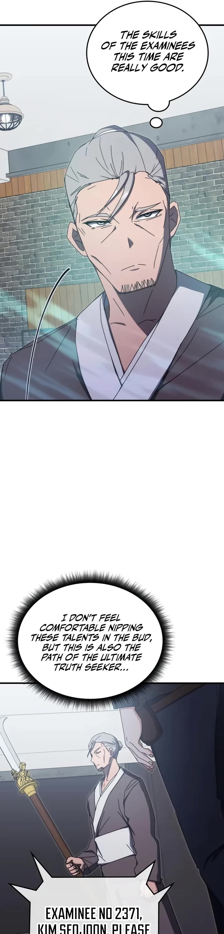 Transcension Academy chapter 82 page 5