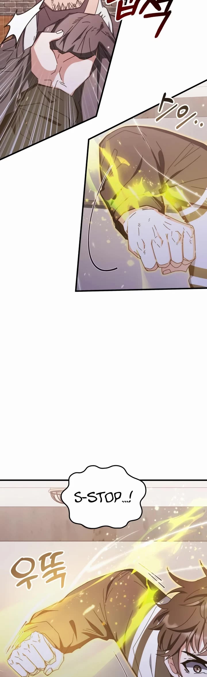 Transcension Academy chapter 84 page 14