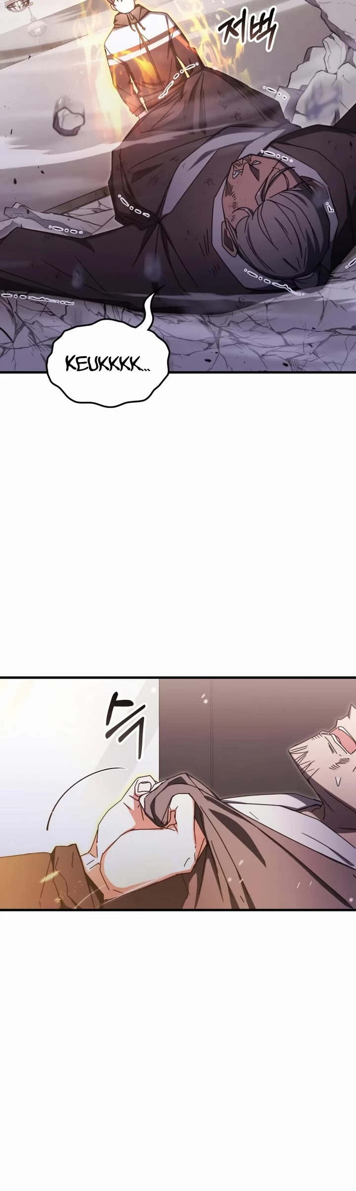 Transcension Academy chapter 84 page 18