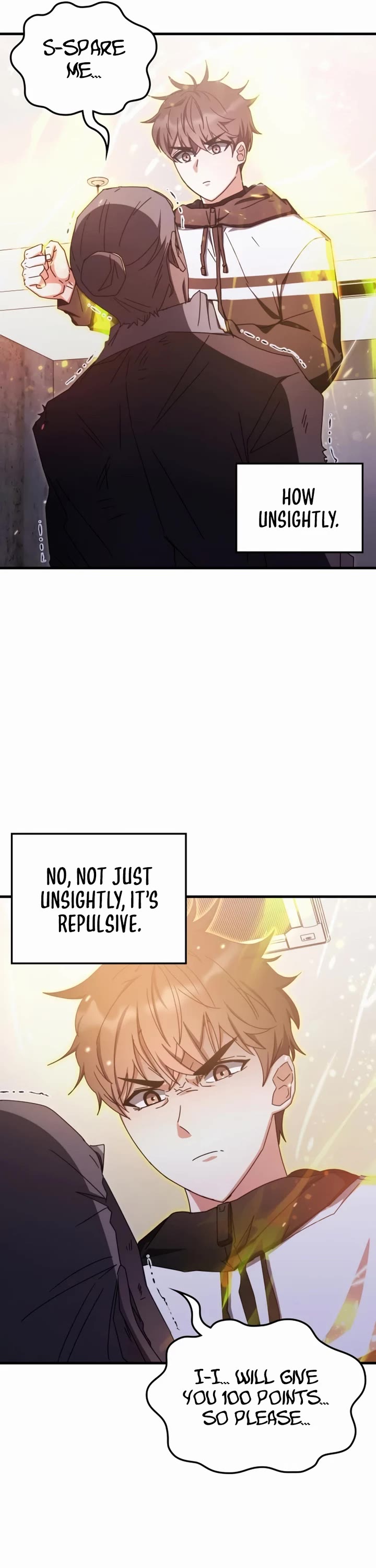 Transcension Academy chapter 84 page 19