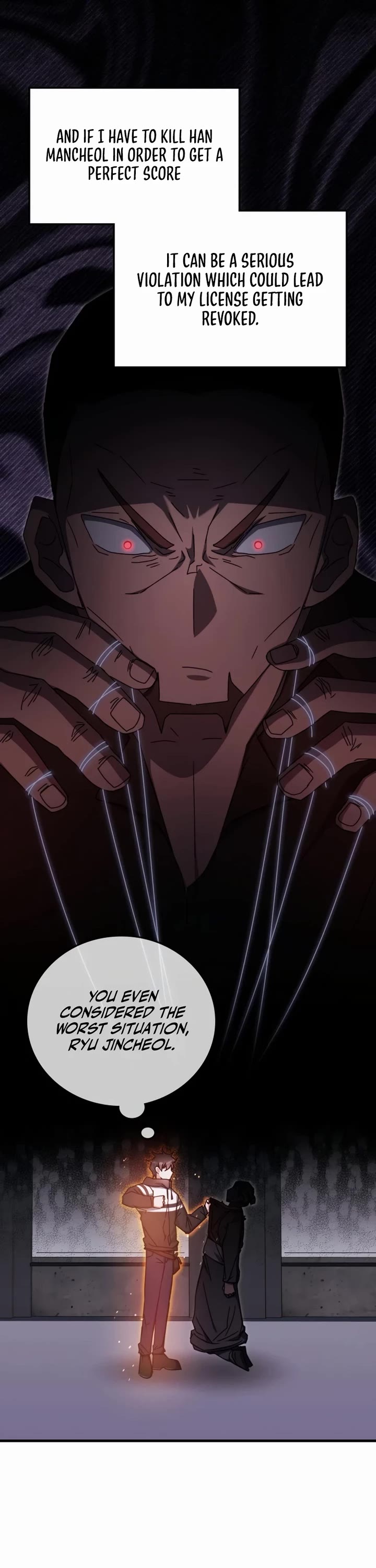 Transcension Academy chapter 84 page 22