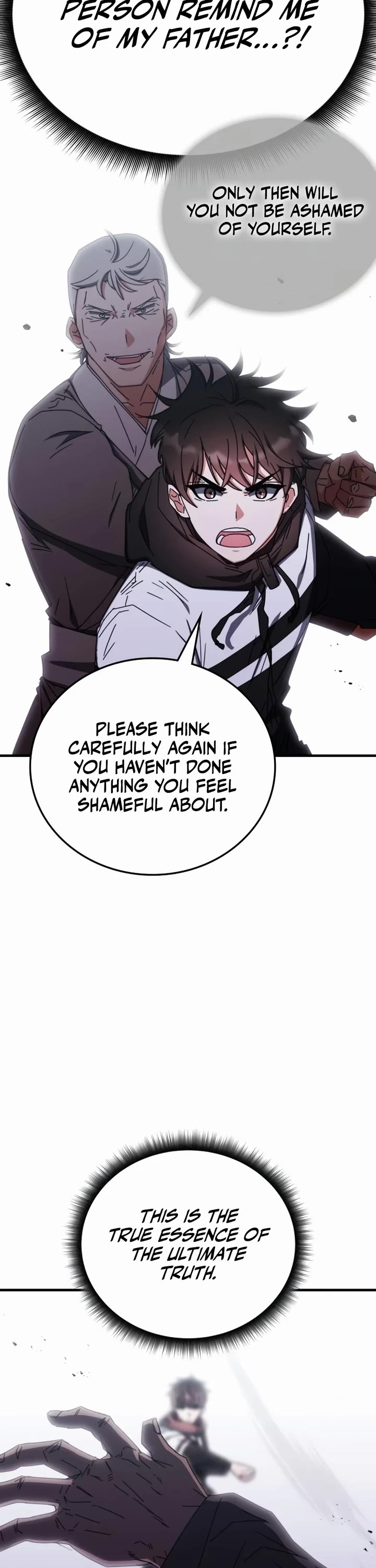 Transcension Academy chapter 84 page 32