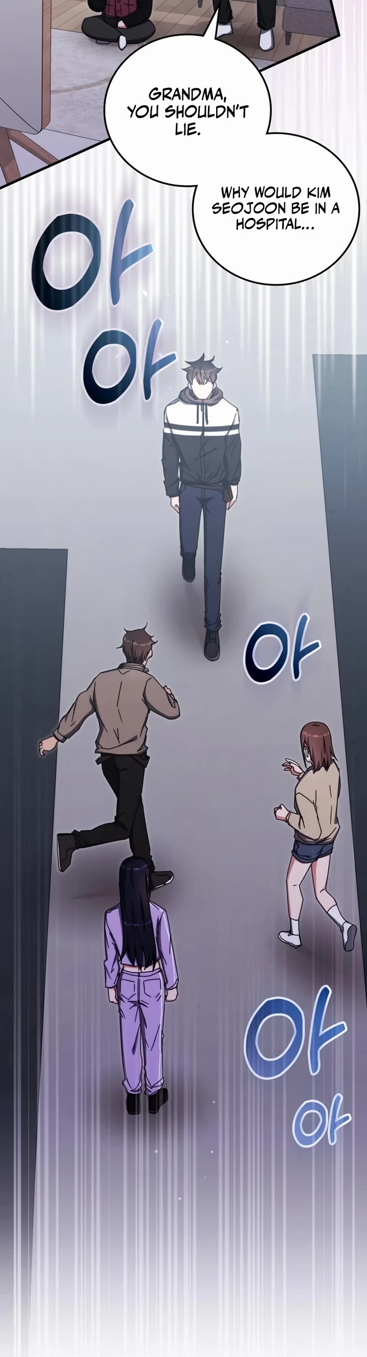 Transcension Academy chapter 84 page 38