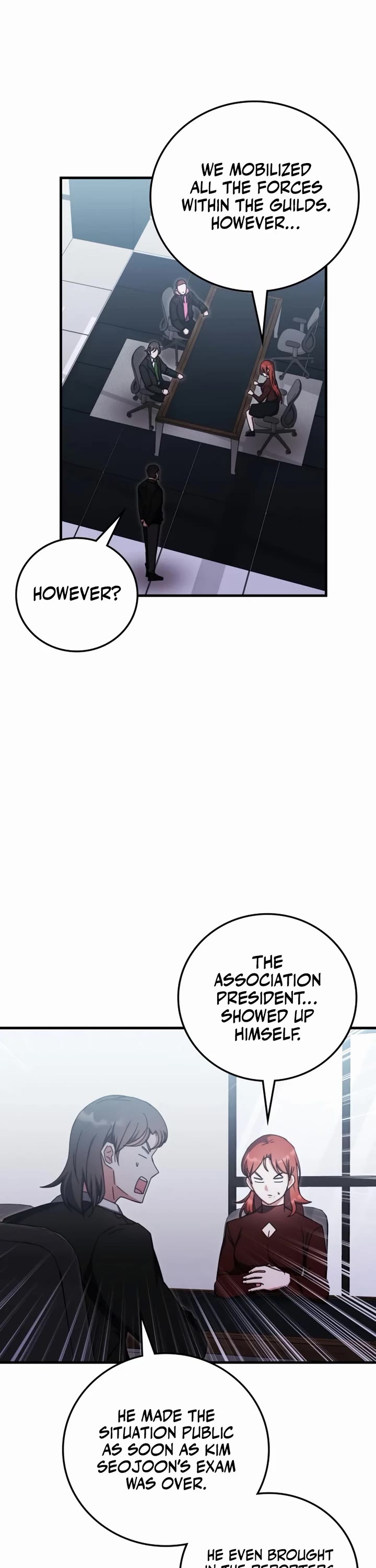 Transcension Academy chapter 84 page 40