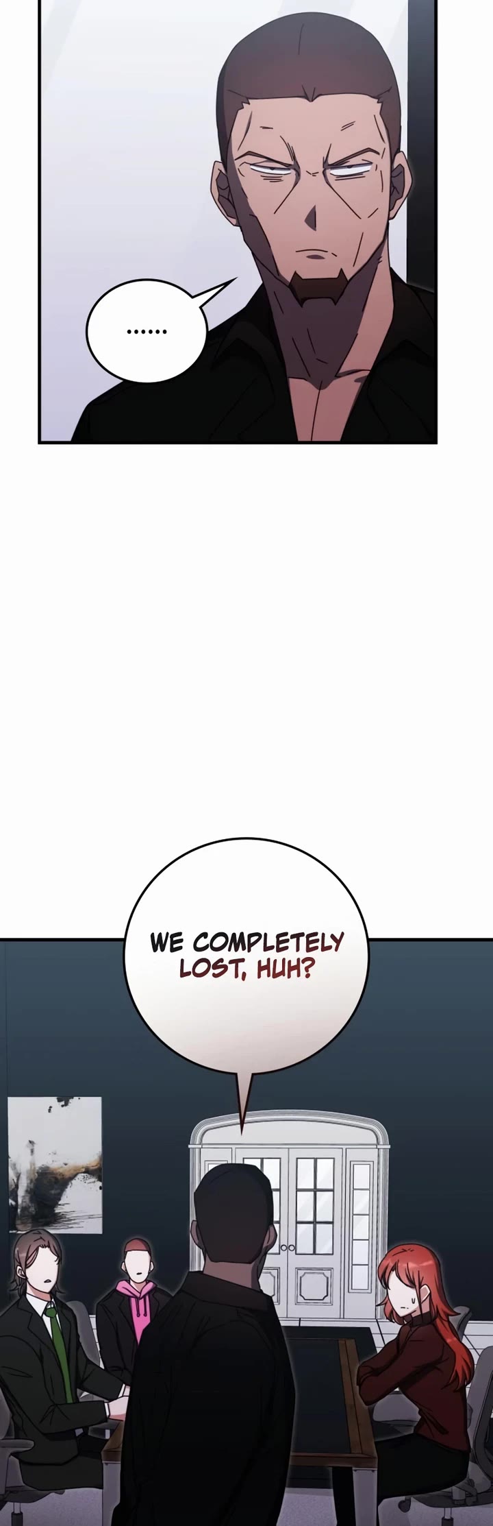 Transcension Academy chapter 84 page 42