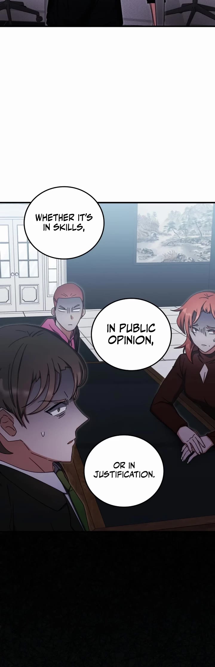 Transcension Academy chapter 84 page 43