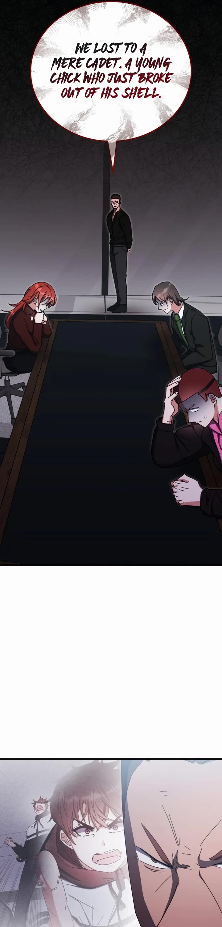 Transcension Academy chapter 84 page 44