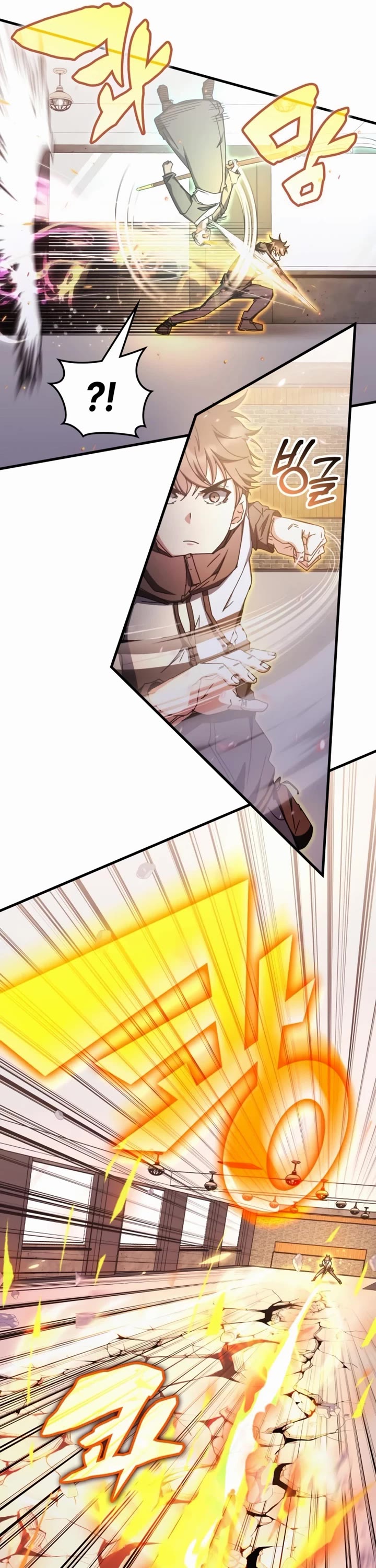 Transcension Academy chapter 84 page 6