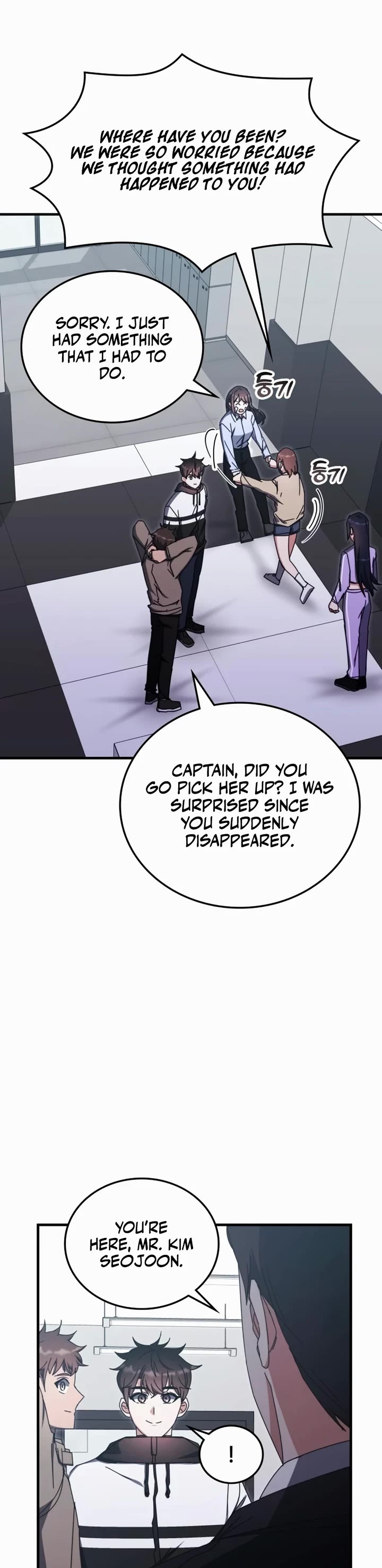 Transcension Academy chapter 87 page 2