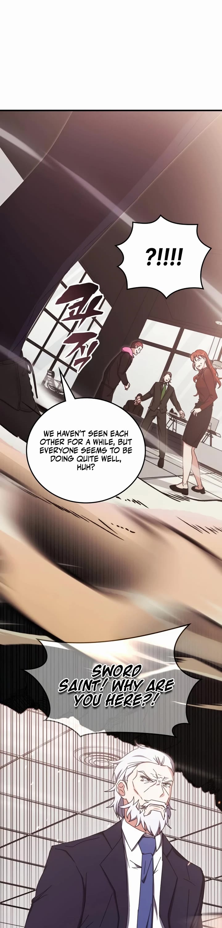 Transcension Academy chapter 87 page 23