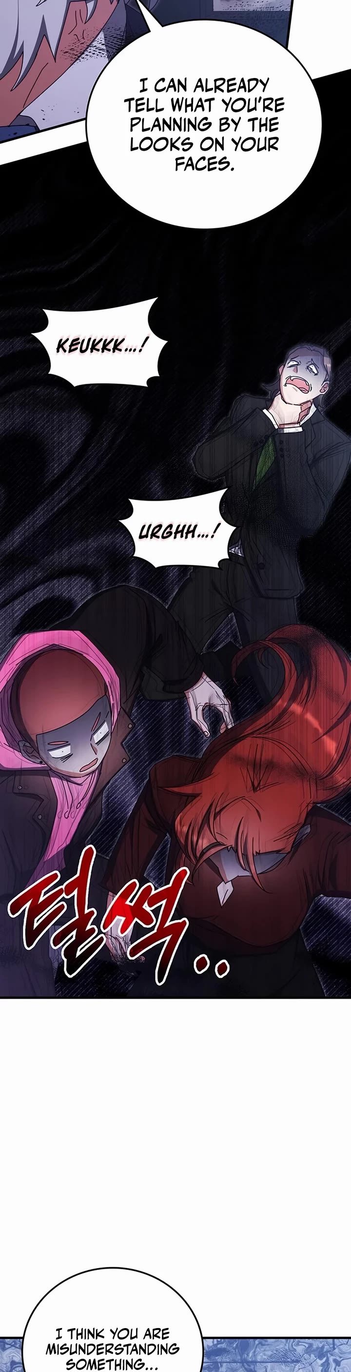 Transcension Academy chapter 87 page 25