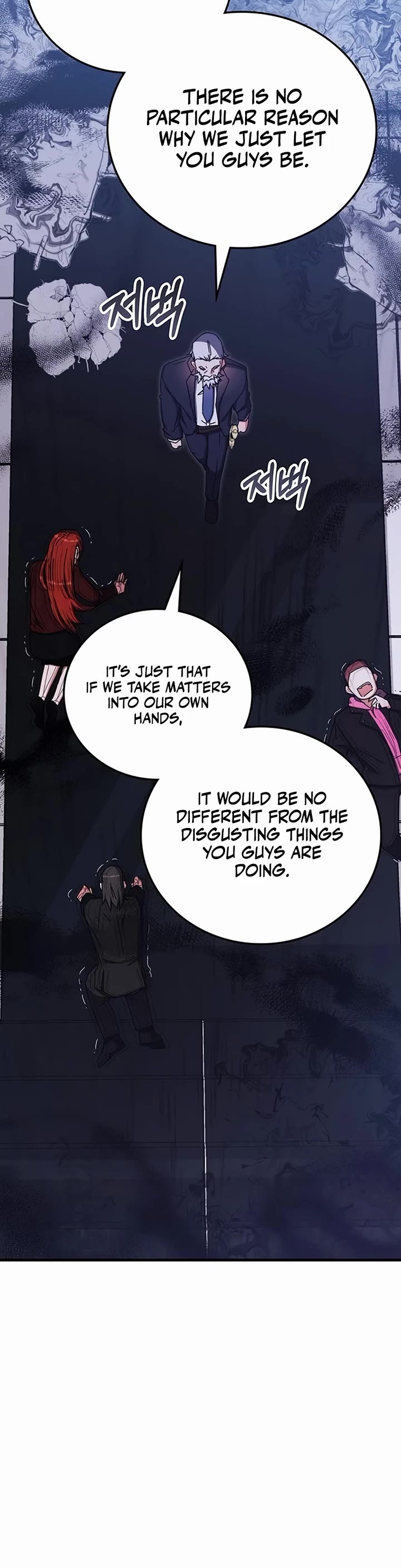 Transcension Academy chapter 87 page 26