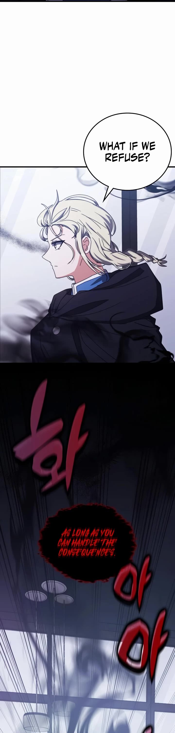 Transcension Academy chapter 87 page 37