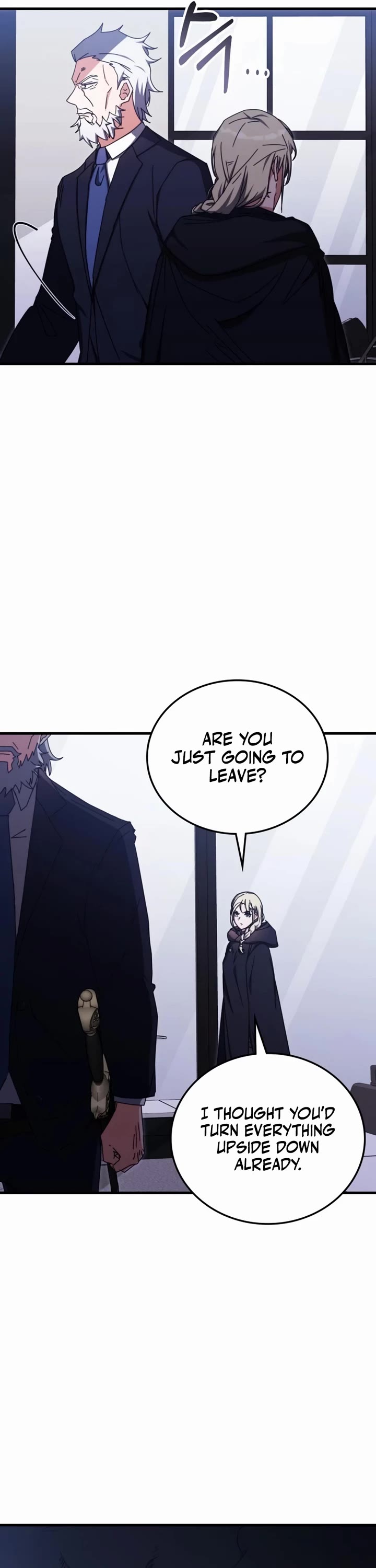 Transcension Academy chapter 87 page 40