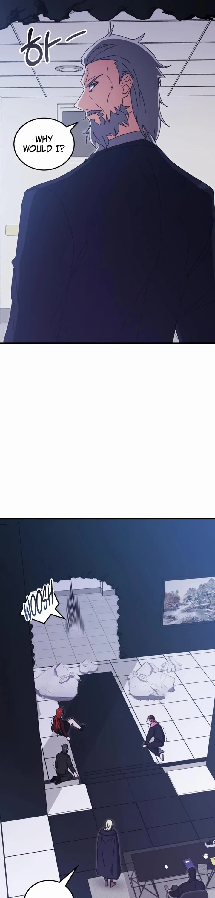 Transcension Academy chapter 87 page 41