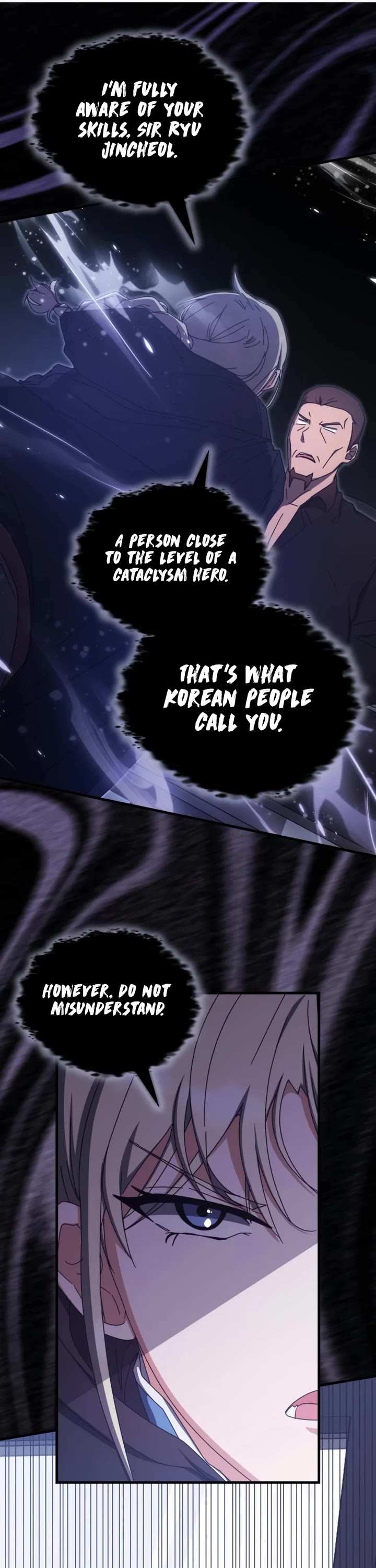 Transcension Academy chapter 87 page 45