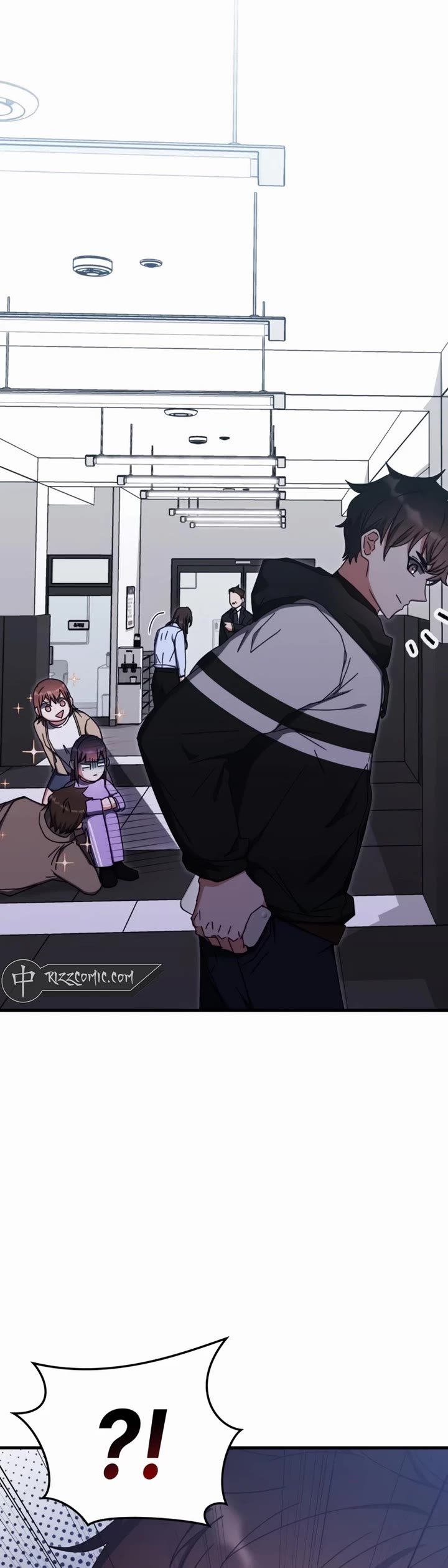 Transcension Academy chapter 87 page 49