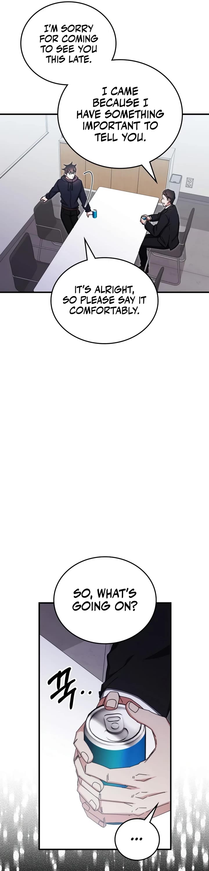 Transcension Academy chapter 89 page 10