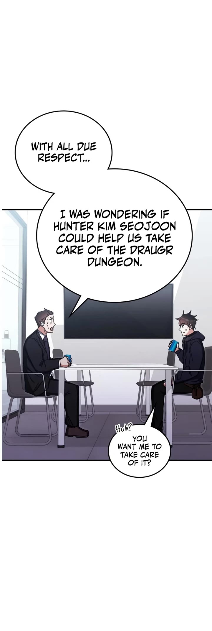 Transcension Academy chapter 89 page 12