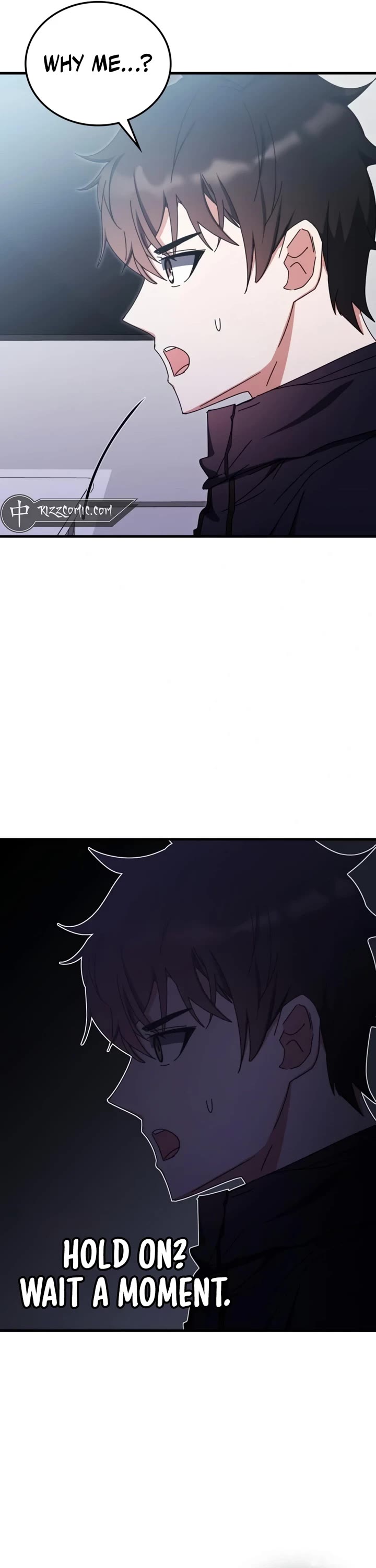 Transcension Academy chapter 89 page 13