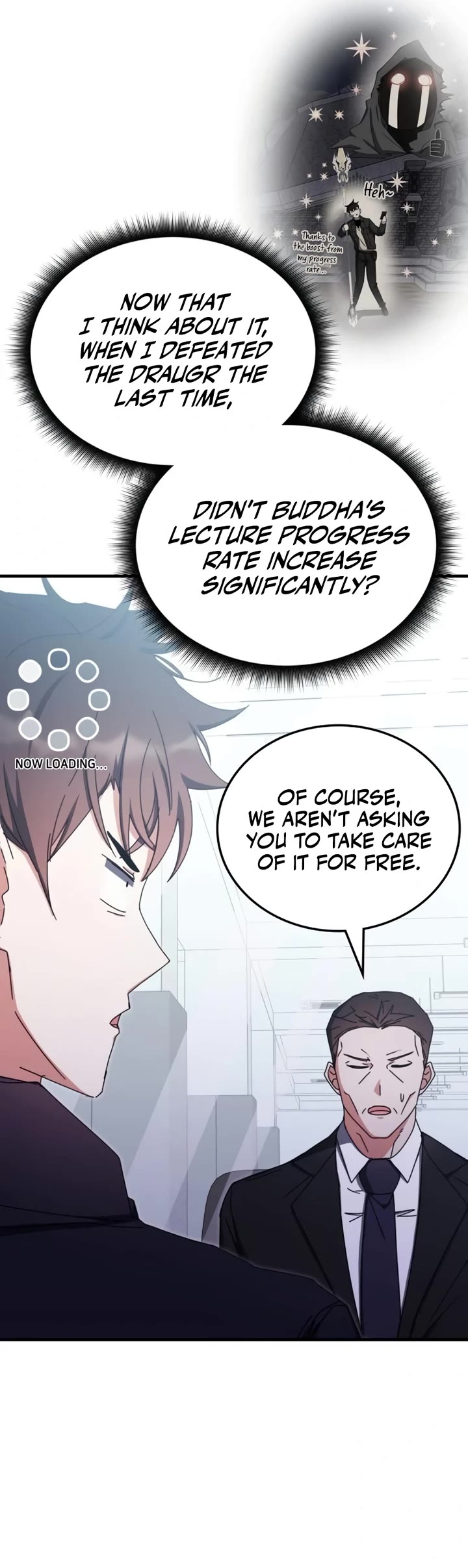 Transcension Academy chapter 89 page 14