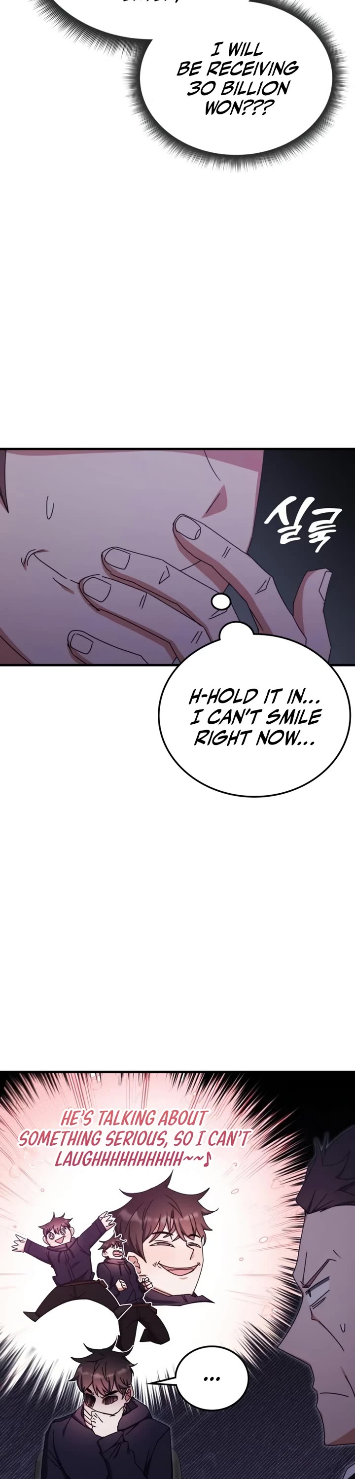 Transcension Academy chapter 89 page 18