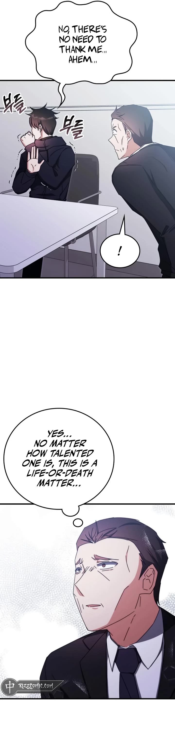 Transcension Academy chapter 89 page 29