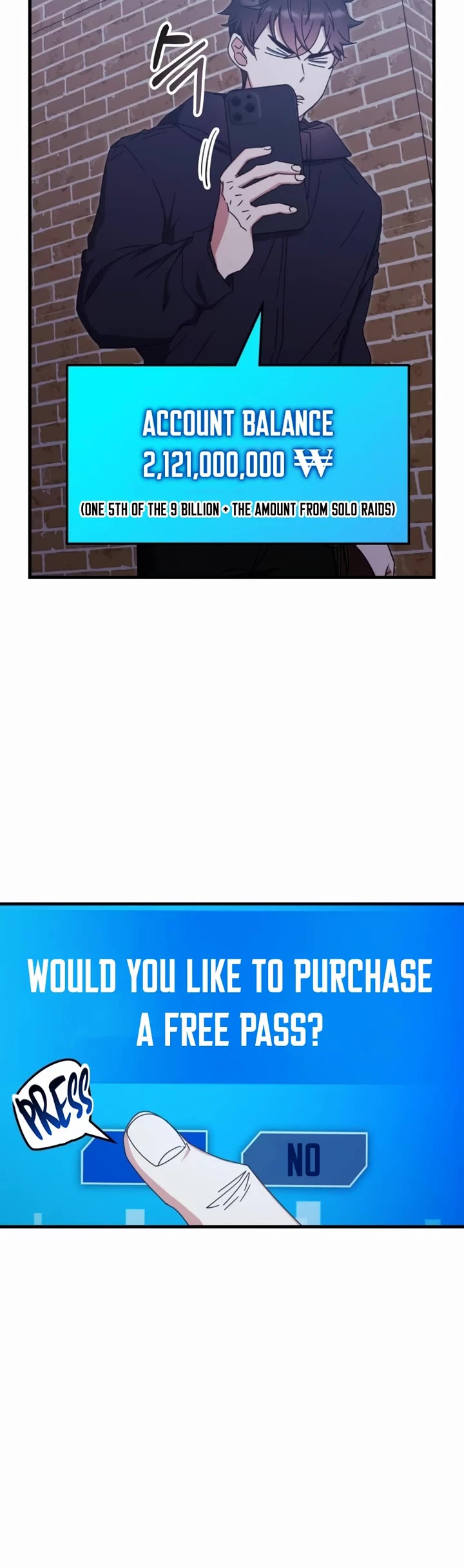 Transcension Academy chapter 89 page 3