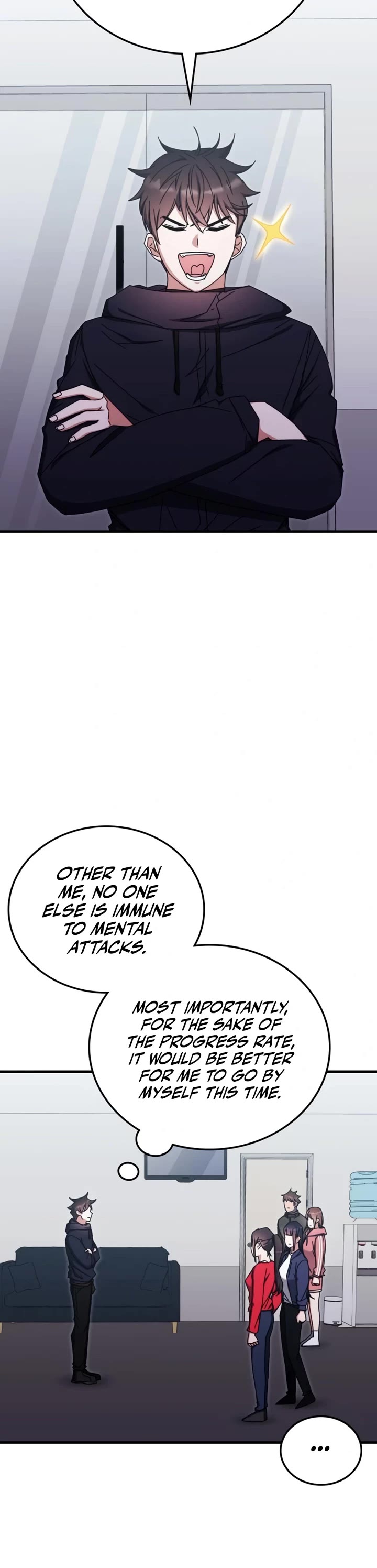 Transcension Academy chapter 89 page 32