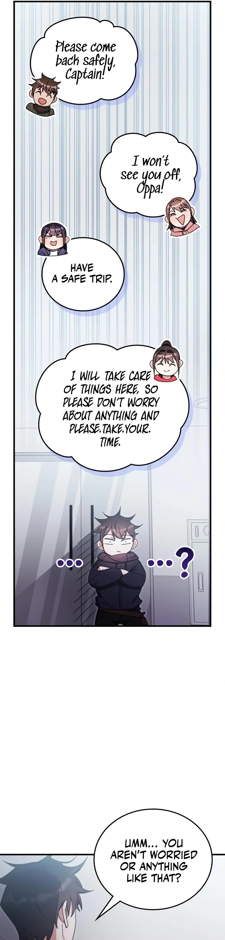 Transcension Academy chapter 89 page 34