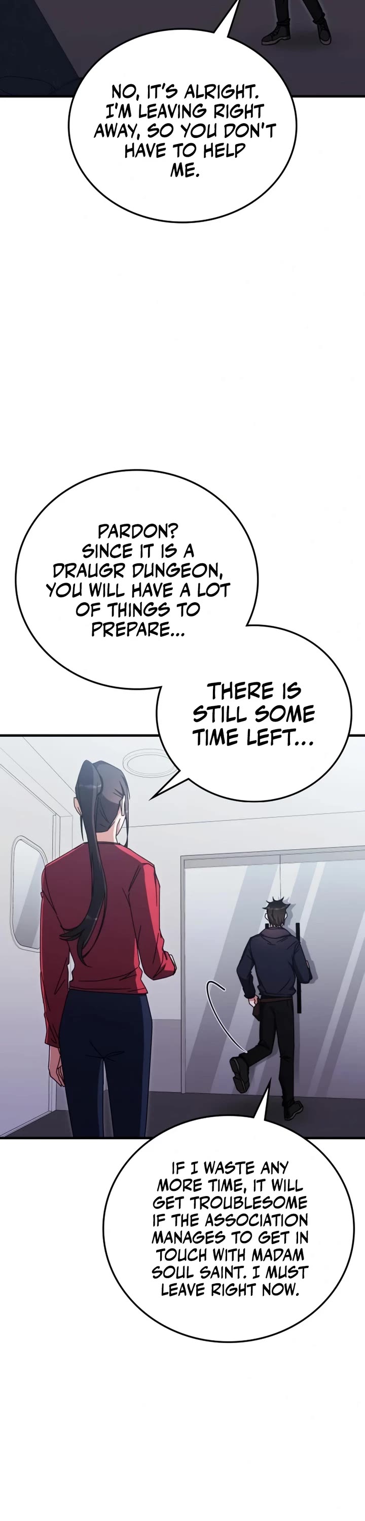 Transcension Academy chapter 89 page 38