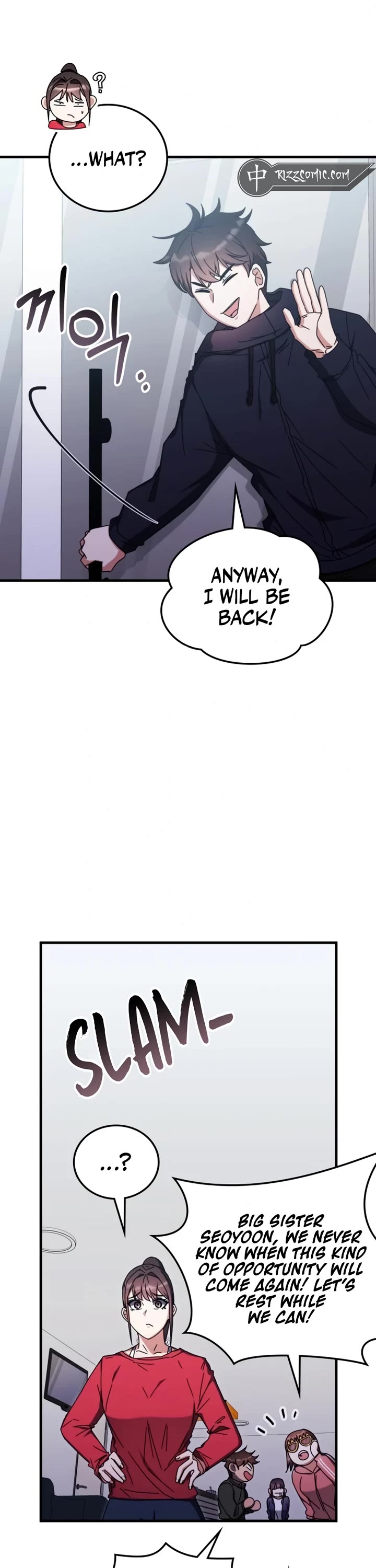 Transcension Academy chapter 89 page 39