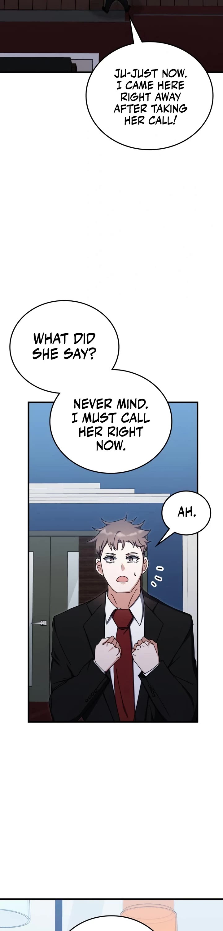 Transcension Academy chapter 89 page 44